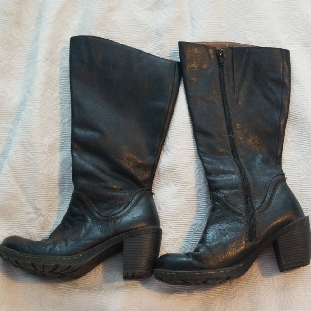 Black Born BOC Boots